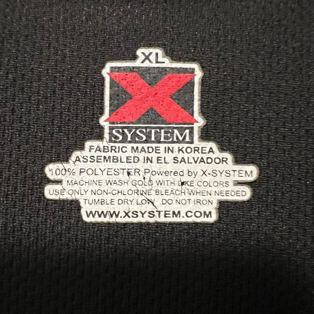 X Systems Base Layer Set in Dark Green Size XL - Picture 4 of 8